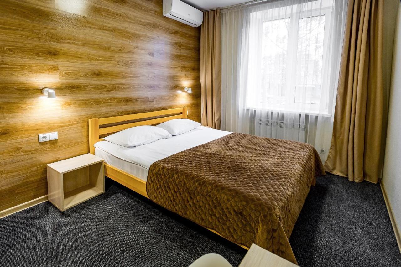 Rooms Hotel 3*