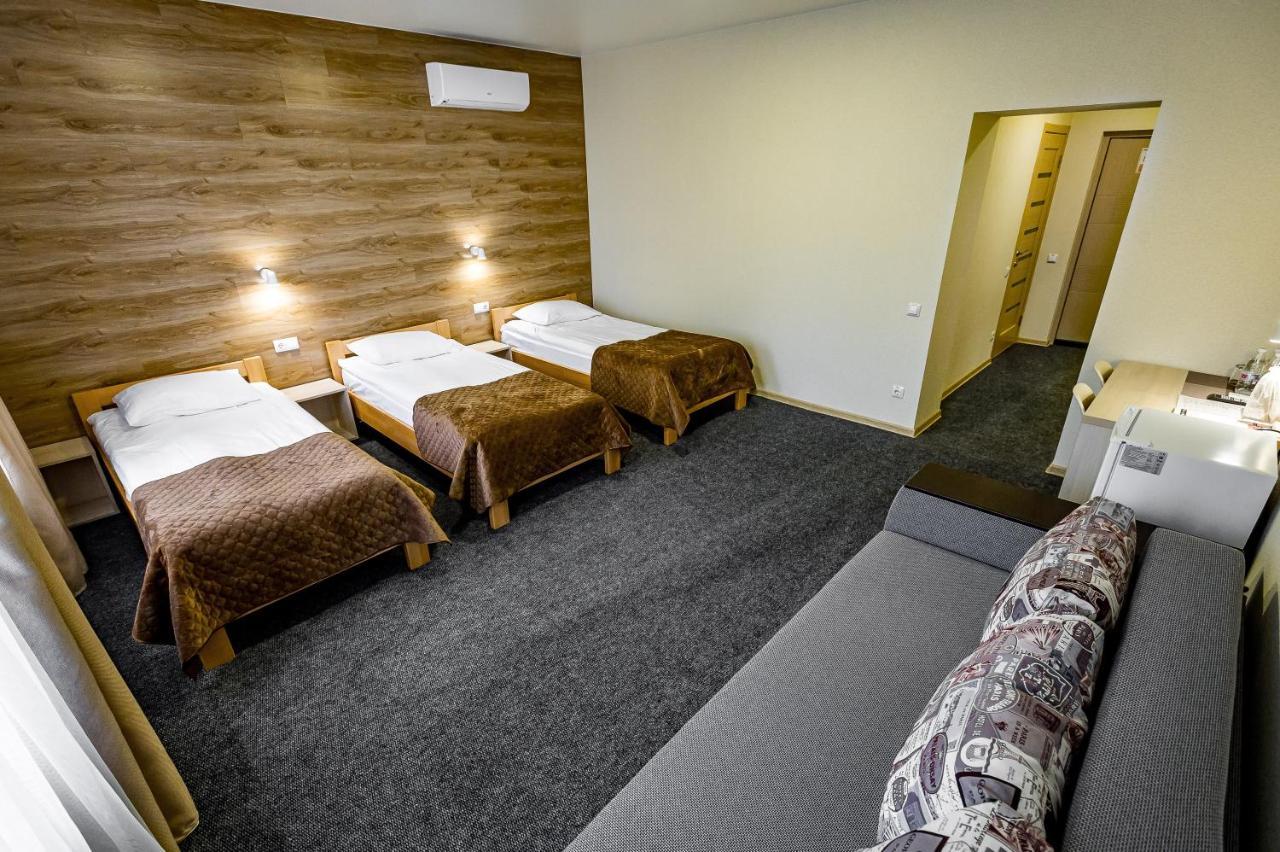 Rooms Hotel 3* Vinnytsia